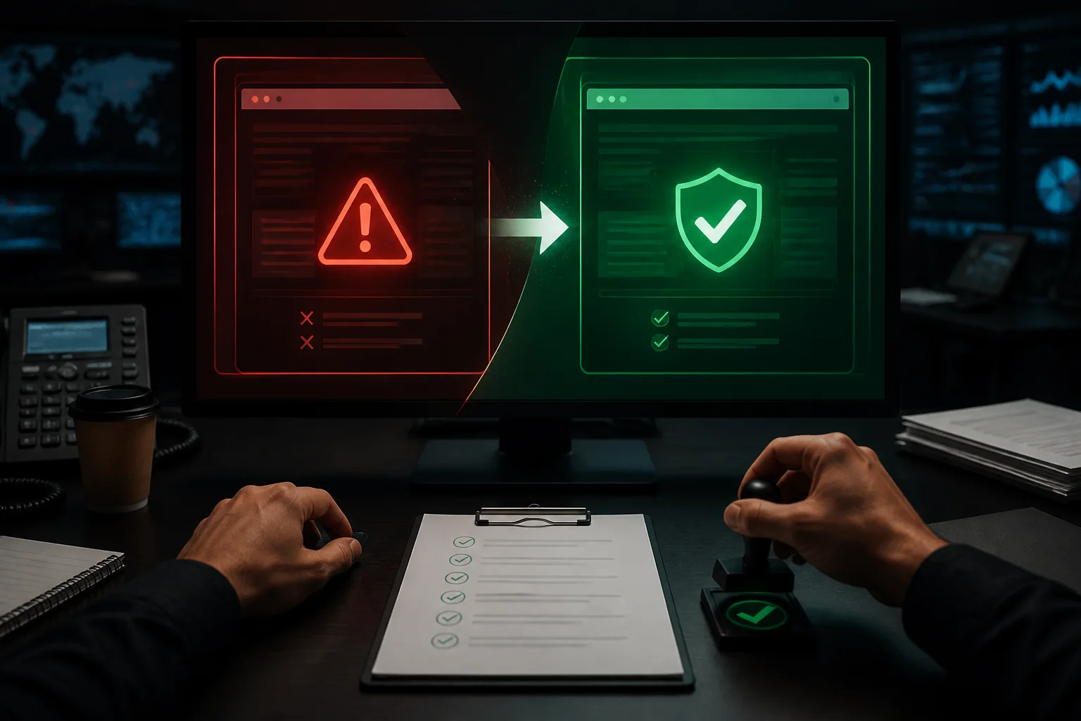 Megtisztított weboldal beküldése Google Safe Browsing biztonsági felülvizsgálatra