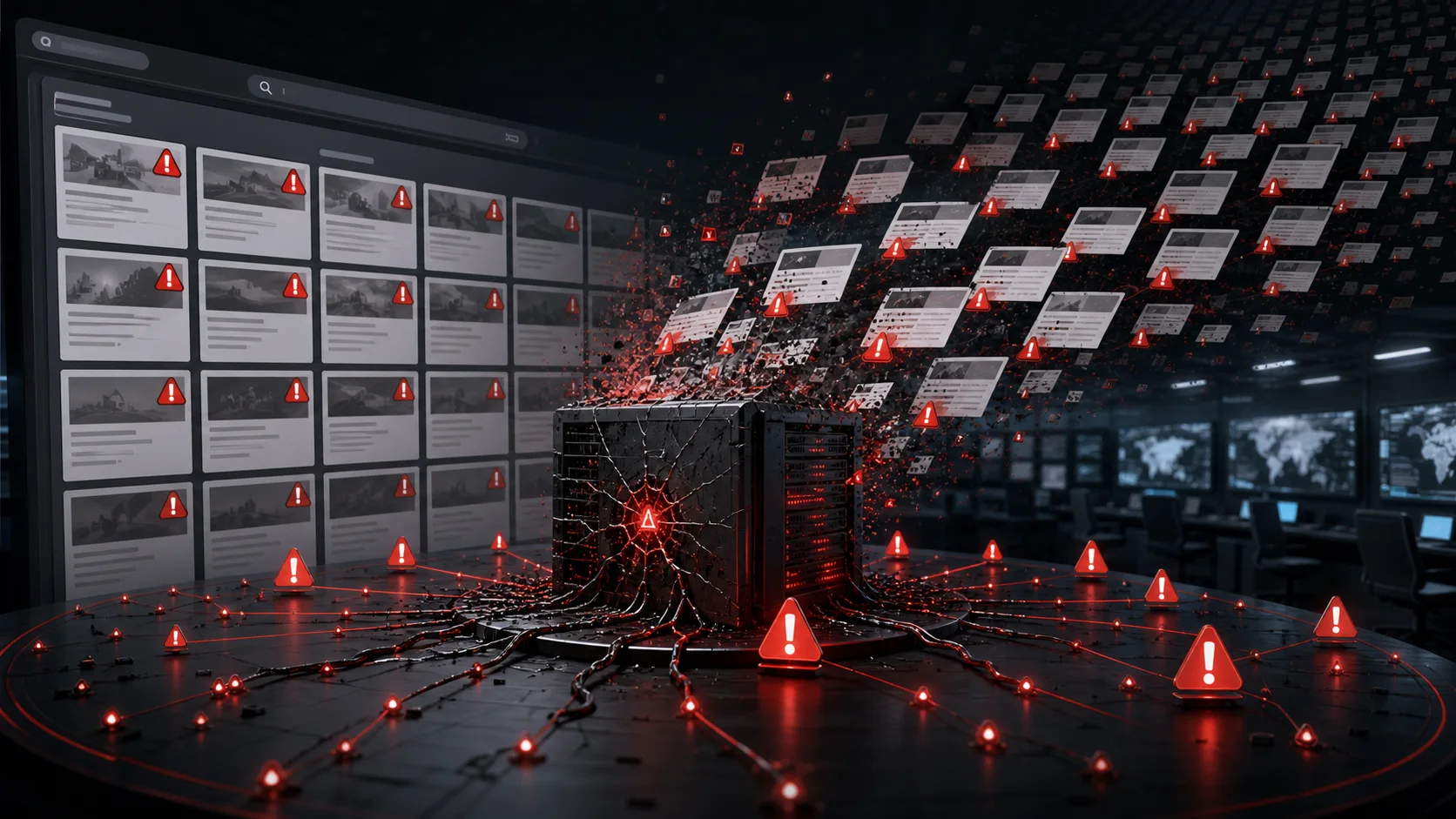 Google által indexelt spam oldalakkal fertőzött WordPress weboldal vizsgálata